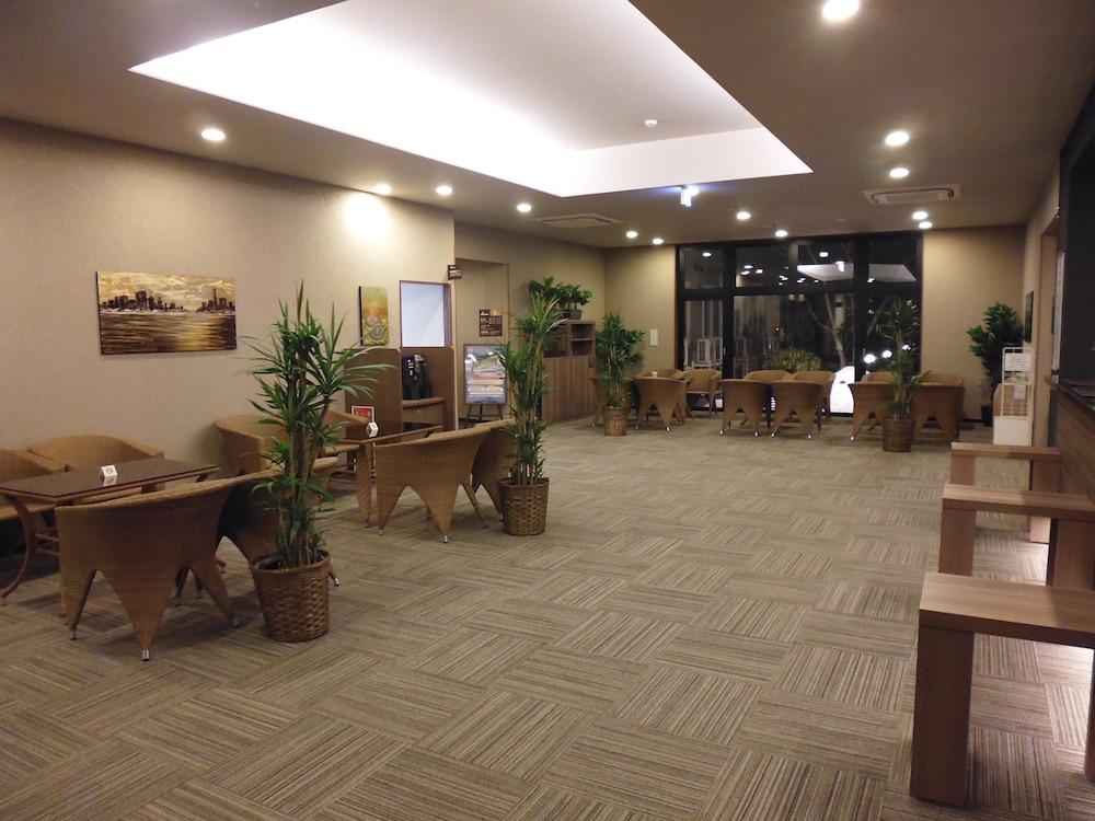 Hotel Route Inn Tagajo-Eki Higashi Luaran gambar