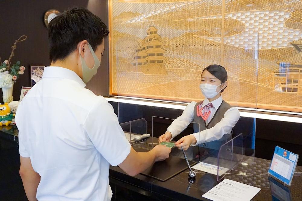 Hotel Route Inn Tagajo-Eki Higashi Luaran gambar