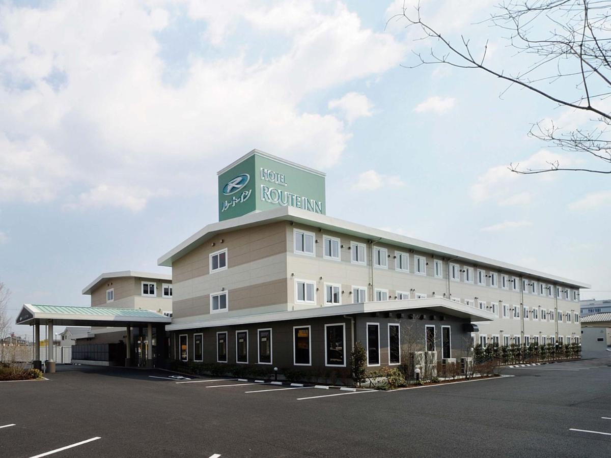 Hotel Route Inn Tagajo-Eki Higashi Luaran gambar