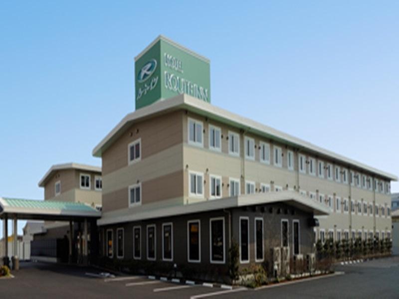 Hotel Route Inn Tagajo-Eki Higashi Luaran gambar