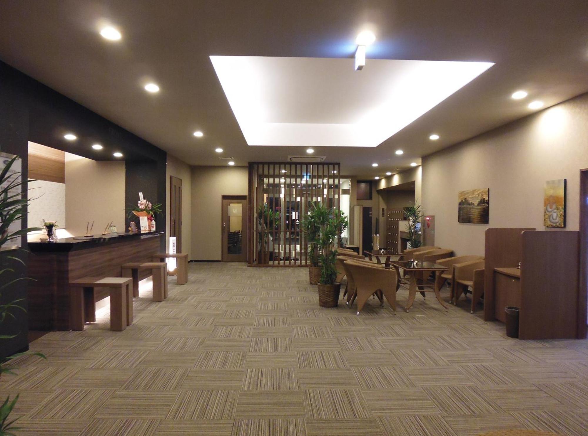 Hotel Route Inn Tagajo-Eki Higashi Luaran gambar
