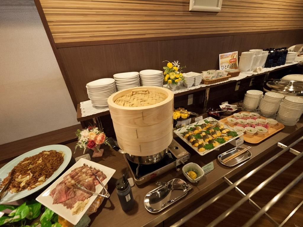 Hotel Route Inn Tagajo-Eki Higashi Luaran gambar
